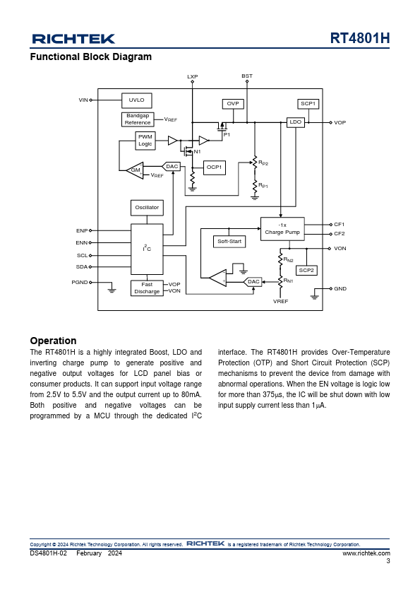 RT4801H