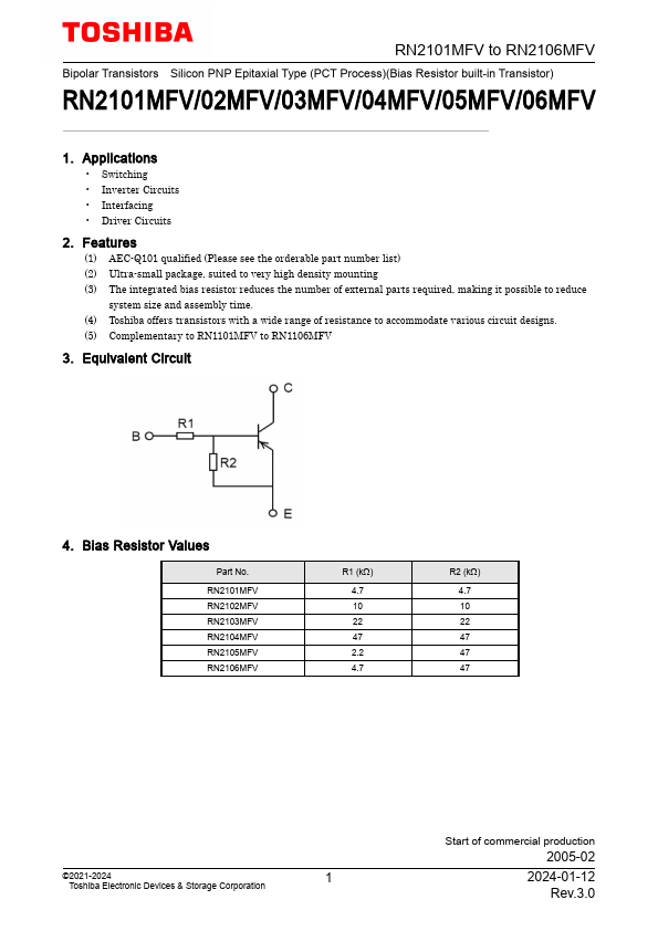 RN2102MFV