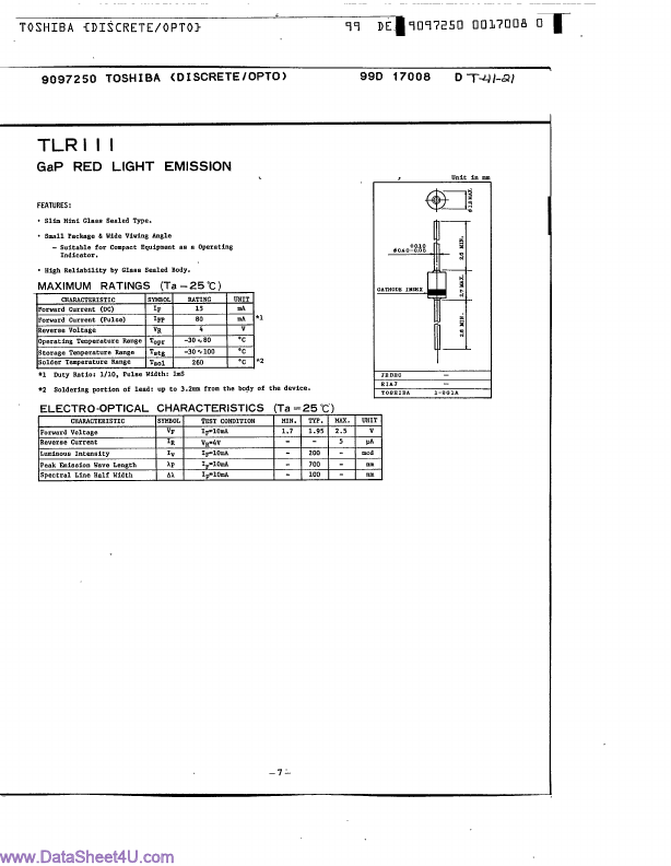 TLR111