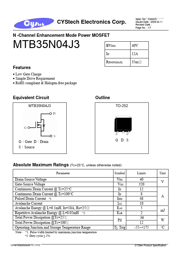 MTB35N04J3