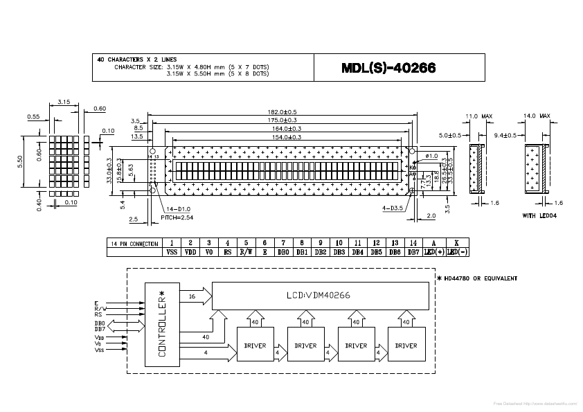 MDLS-40266