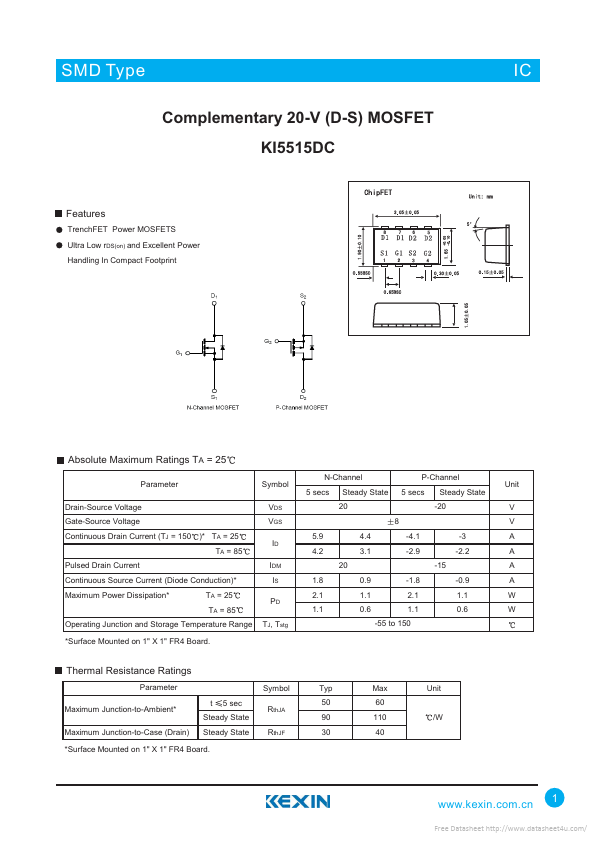 KI5515DC