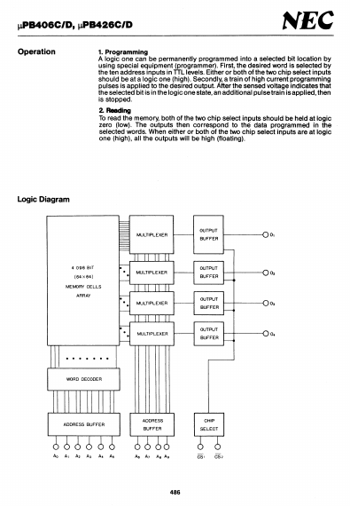 UPB426C