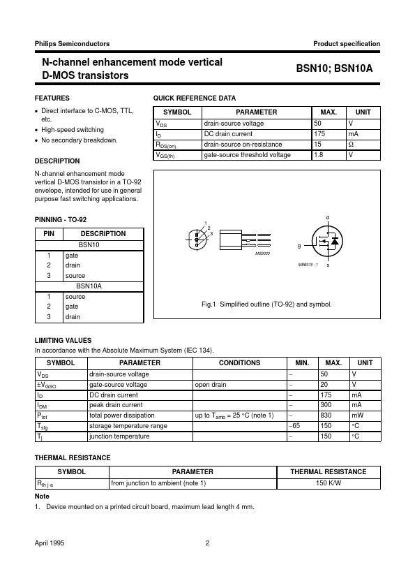 BSN10A