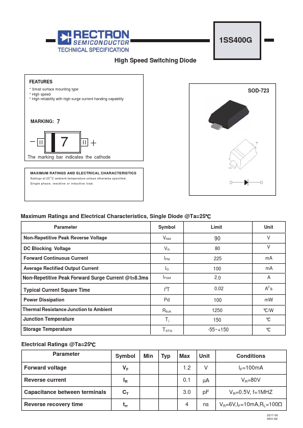 1SS400G