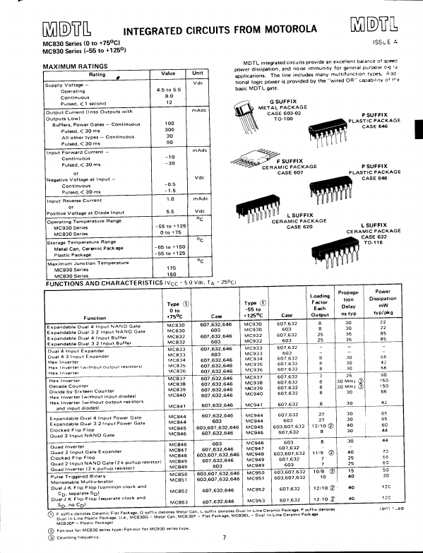 MC930