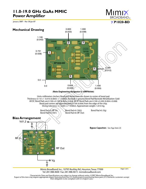 XP1020-BD