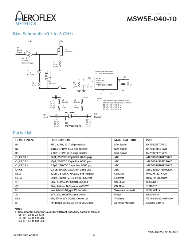 MSWSE-040-10