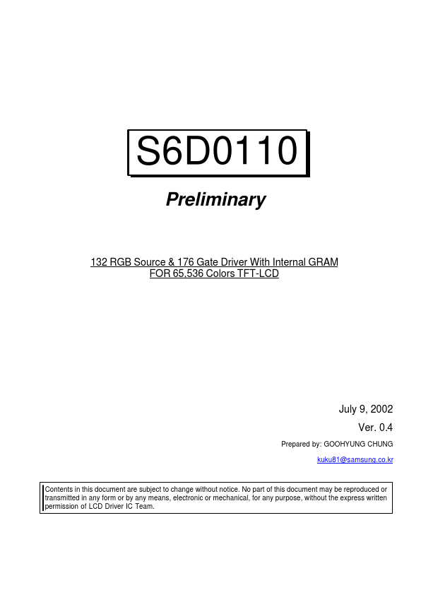 S6D0110