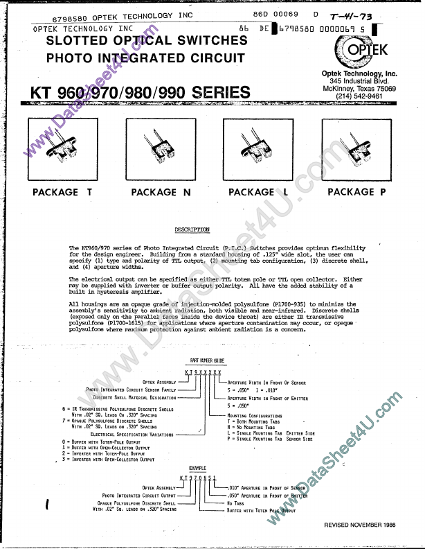 KT970