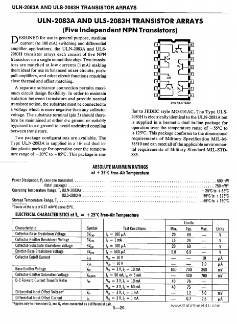 ULS2083H