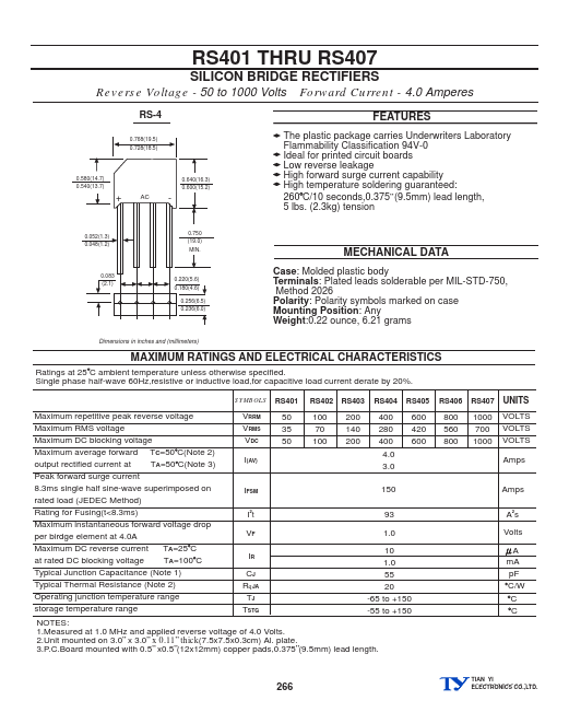 RS406