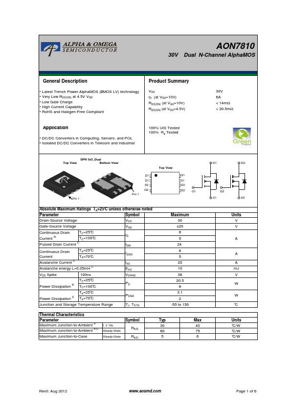 AON7810