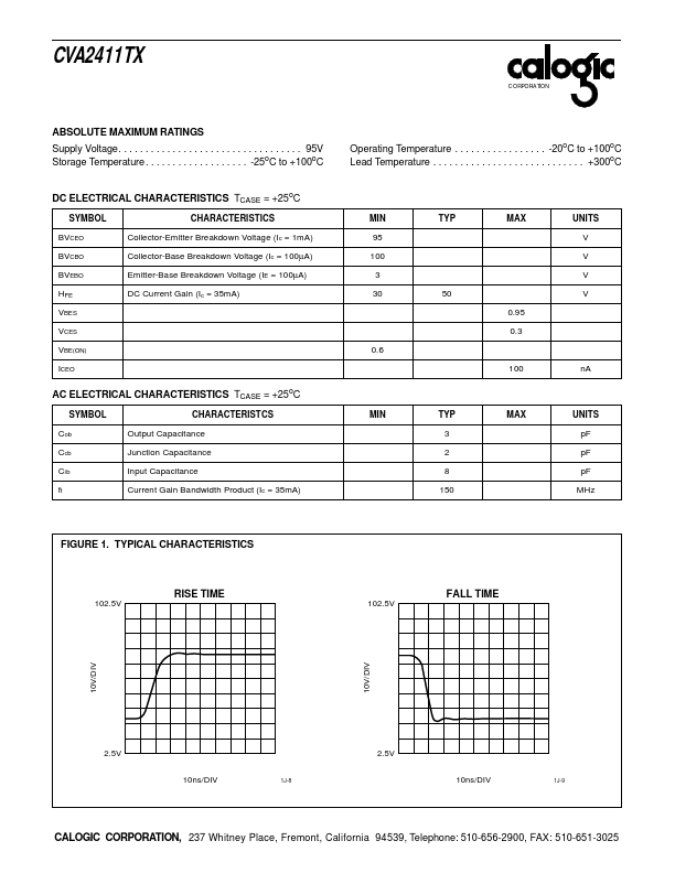 CVA2411TX