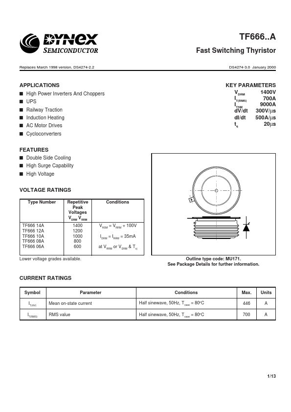 TF66610A