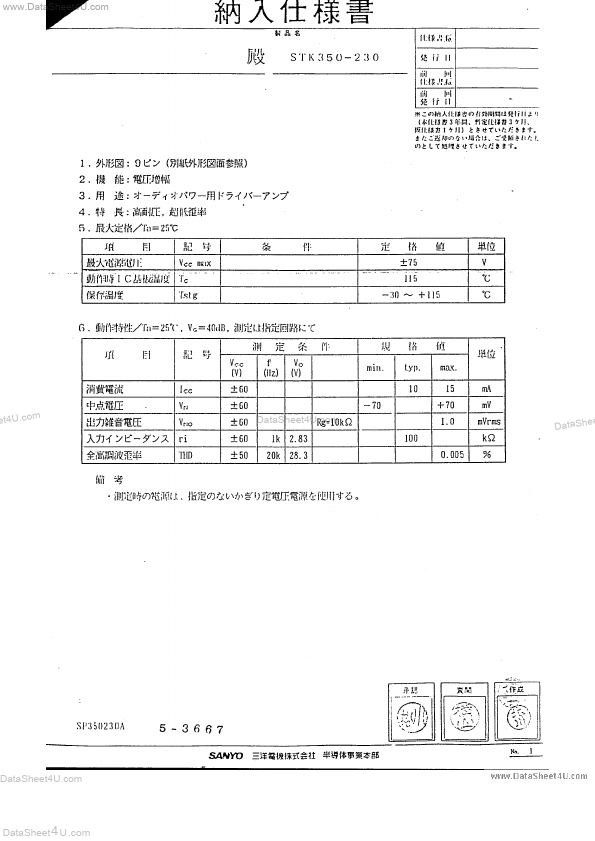 STK350-230