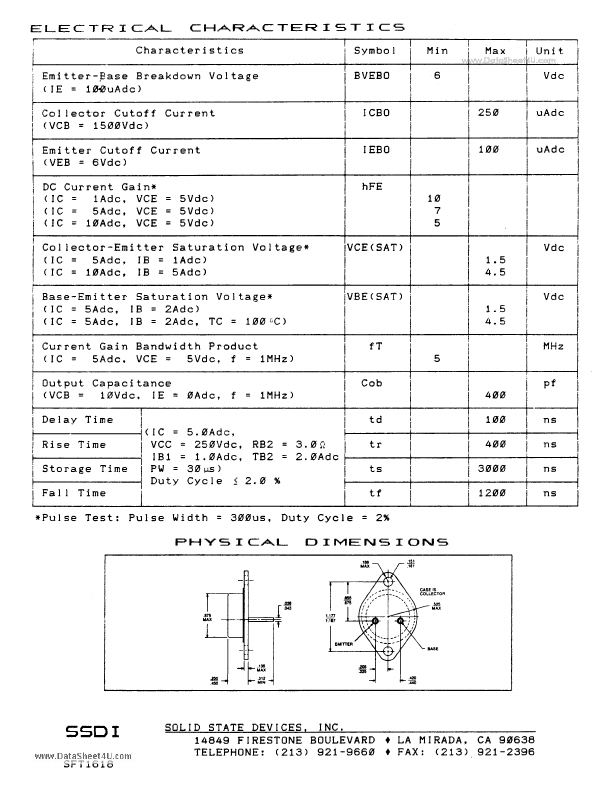 SFT1618