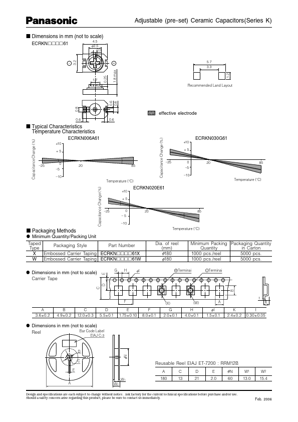 ECRKN010C61x