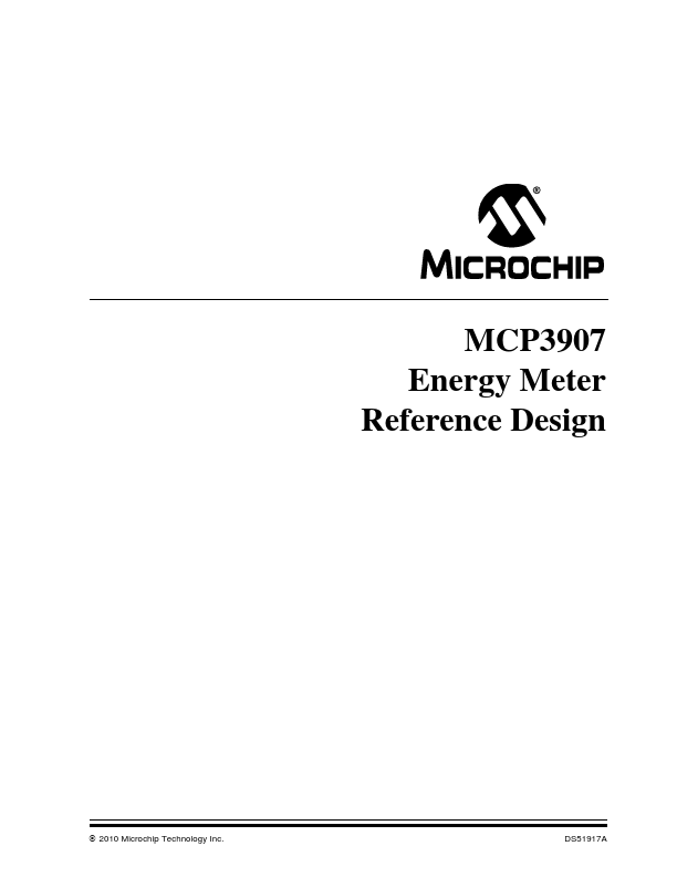 MCP3907