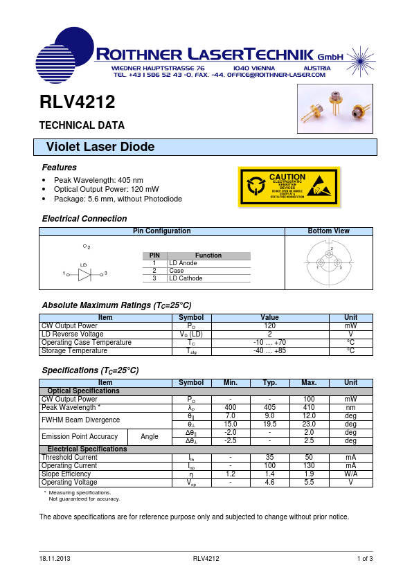 RLV4212