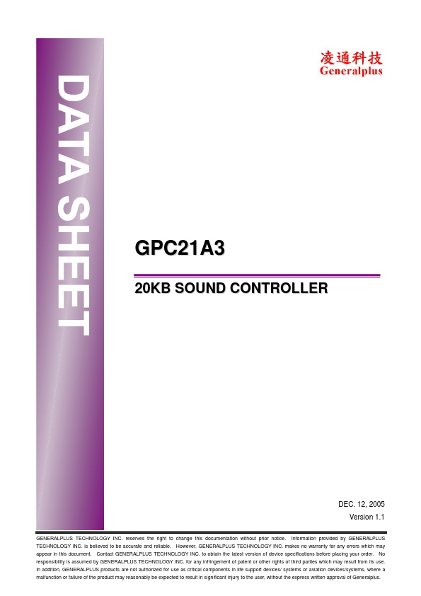 GPC21A3