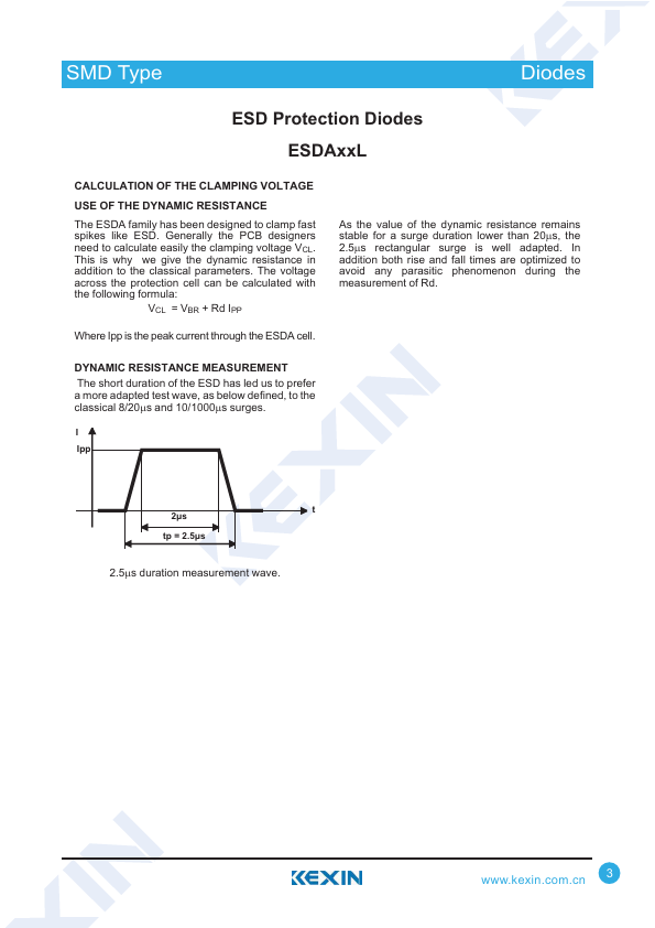 ESDA25L