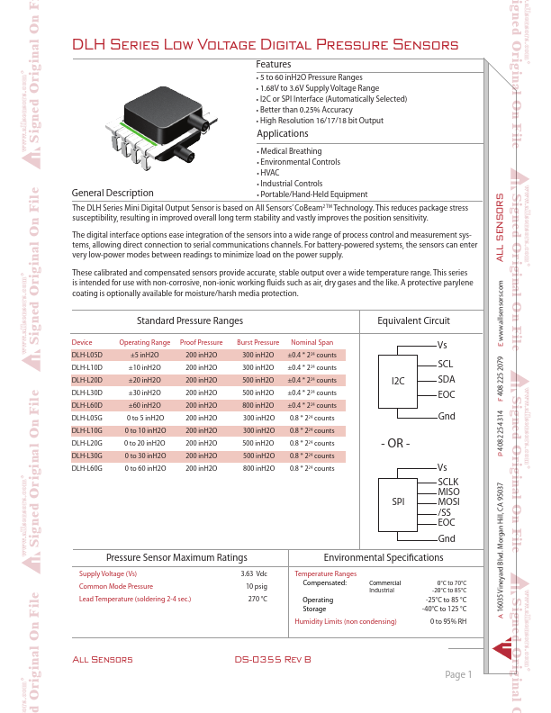 DLH-L60G