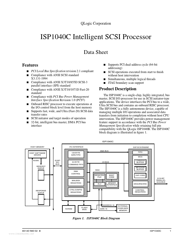 ISP1040C