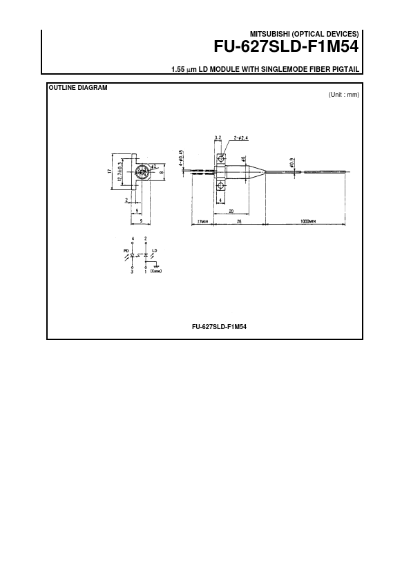 FU-627SLD-F1M54