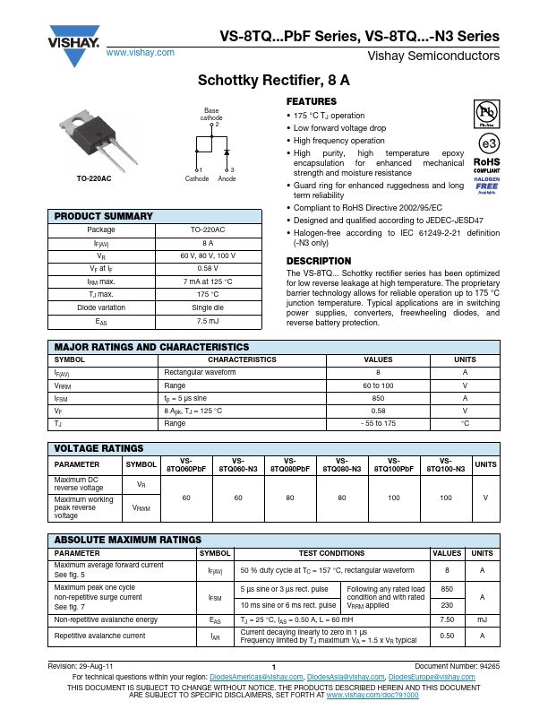 VS-8TQ100-N3