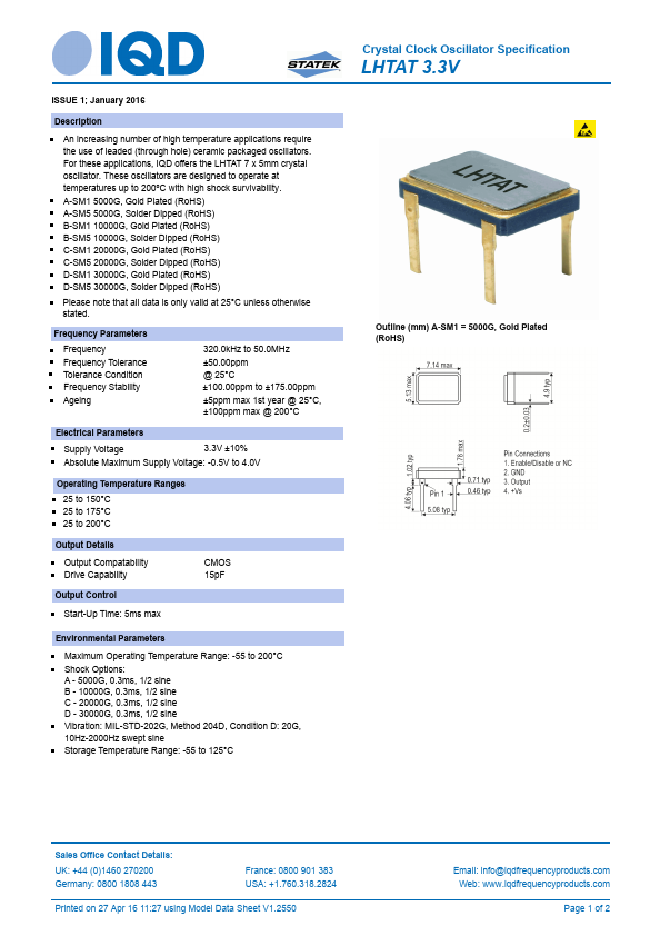 LHTAT3.3V