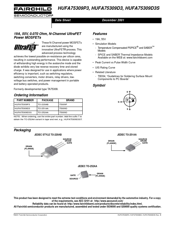 HUFA75309P3