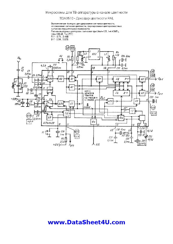 TDA3510