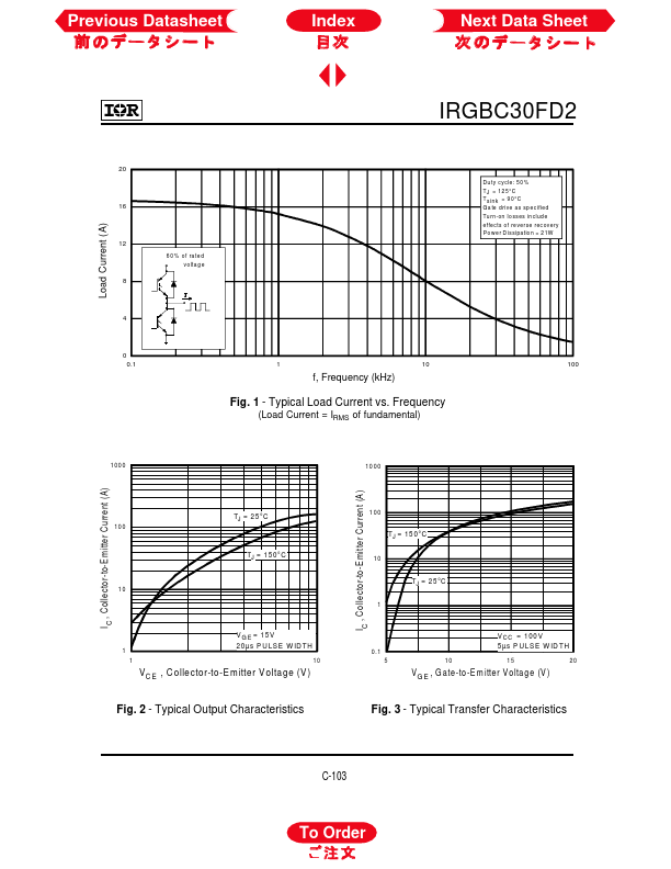 IRGBC30FD2