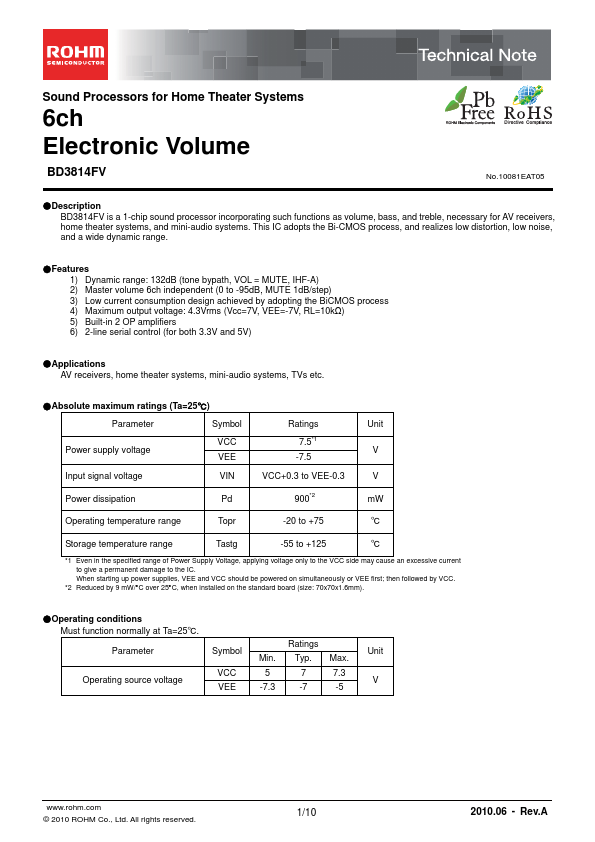 BD3814FV