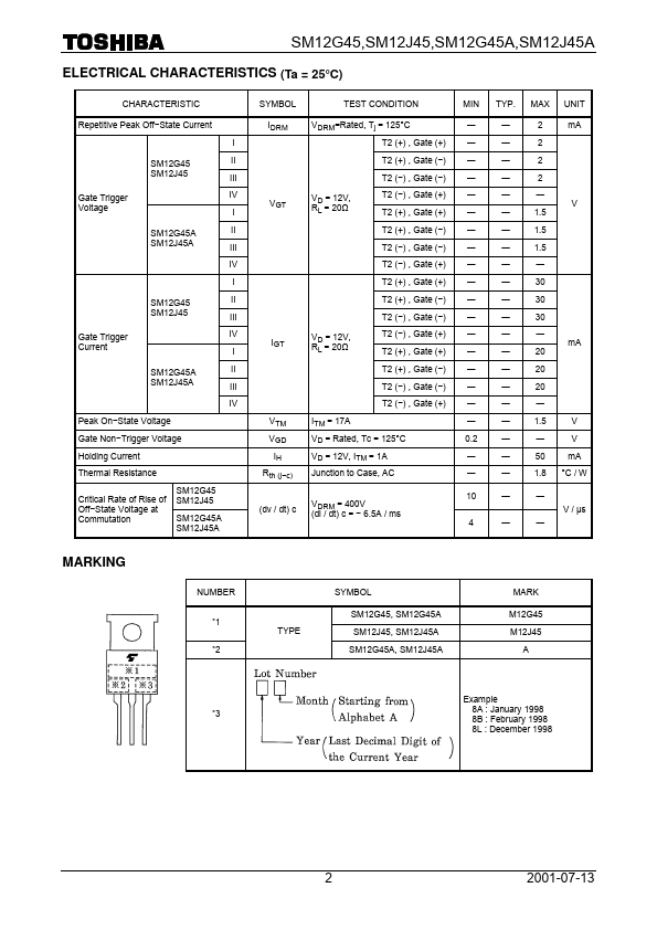 SM12G45