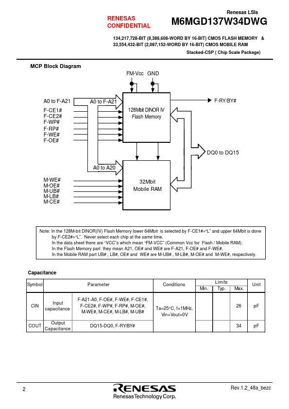 M6MGD137W34DWG