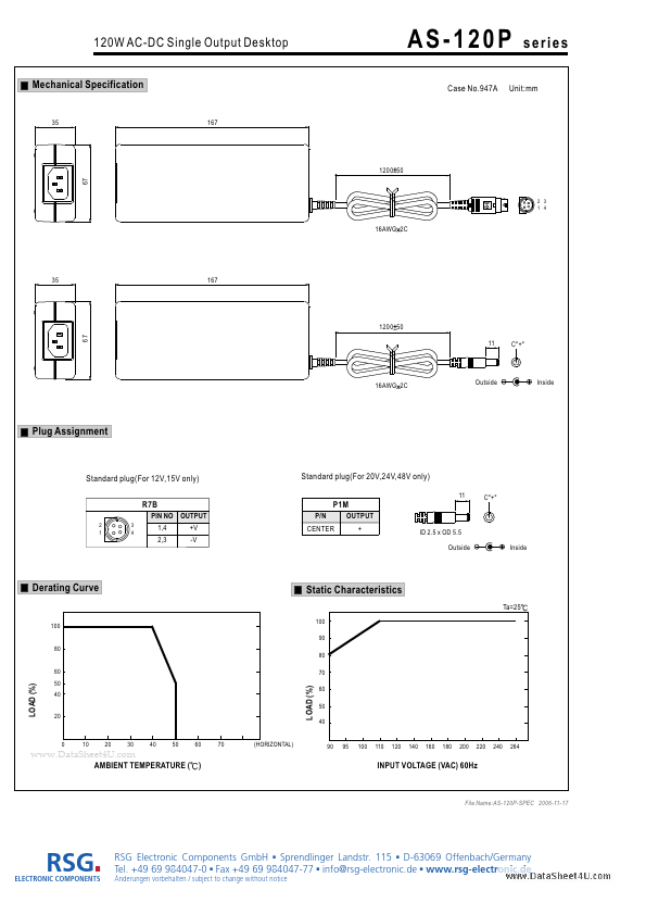 AS-120P