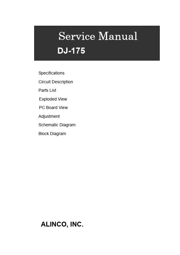 DJ-175