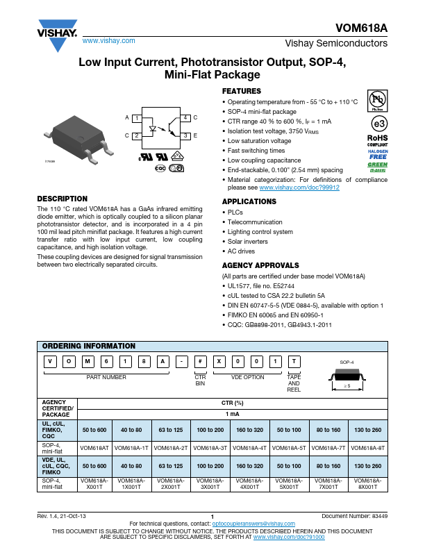 VOM618A