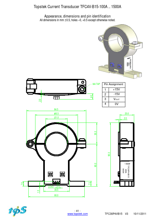 TFC30P4VB151500A