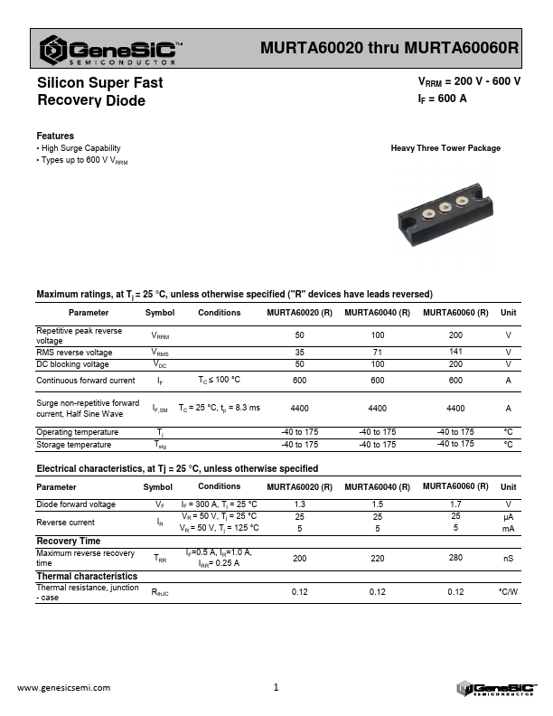 MURTA60060R