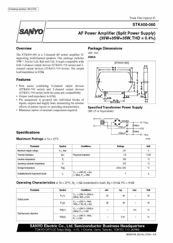 STK400-060