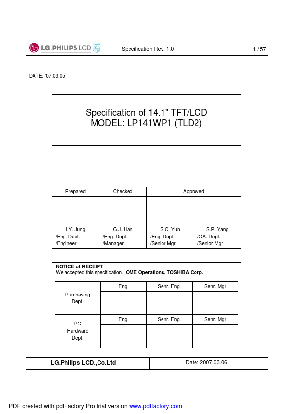 LP141WP1-TLD2