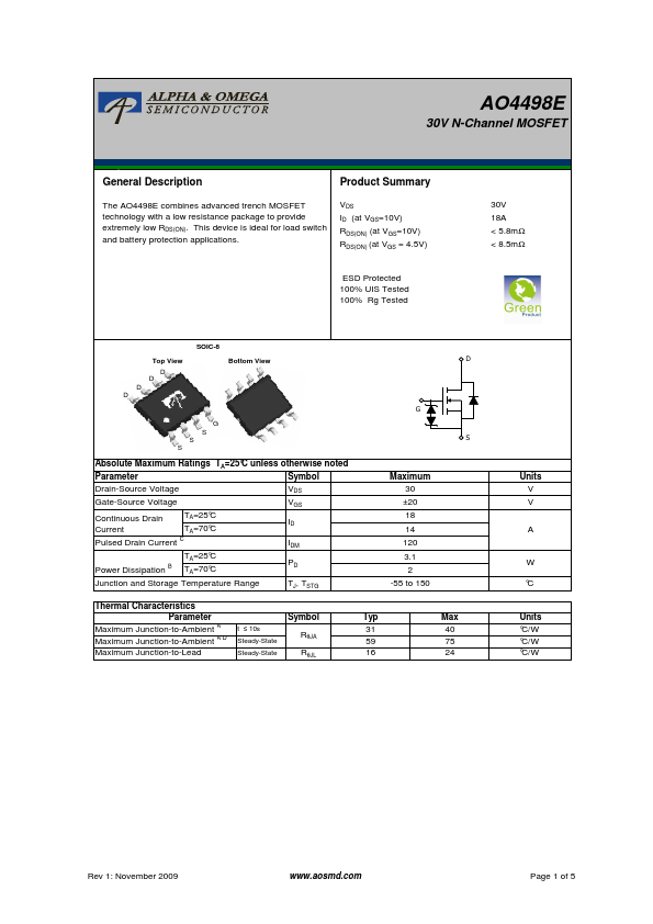 AO4498E