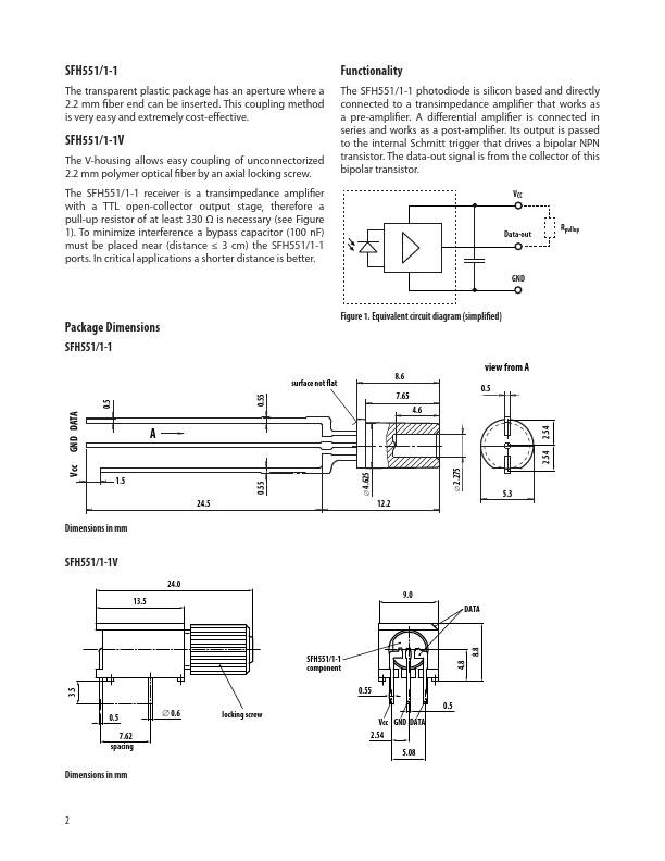 SFH551-1