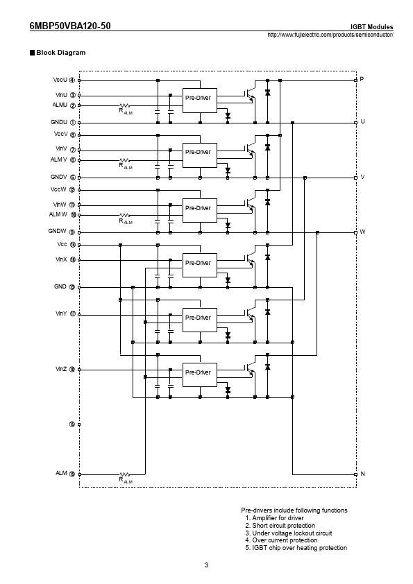 6MBP50VBA120-50