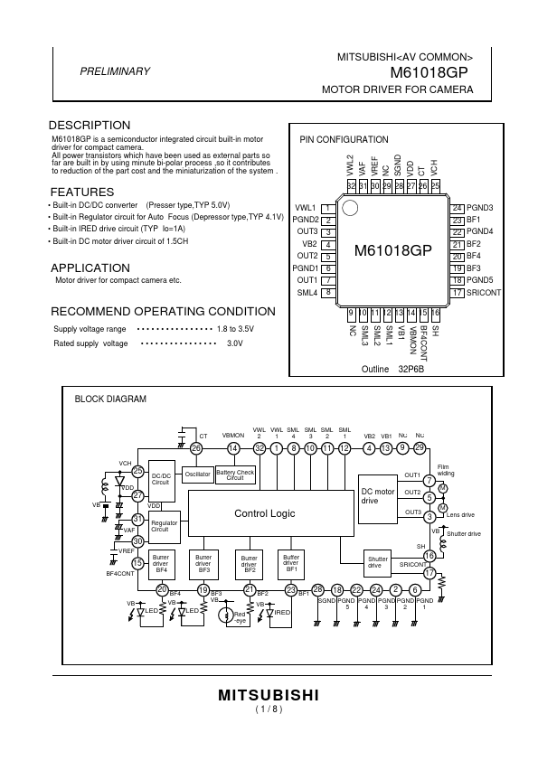 M61018