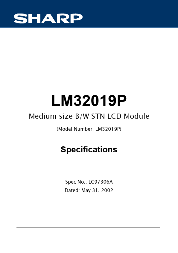 LM32019P