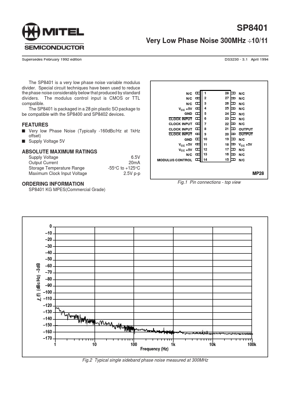 SP8401KGMPES